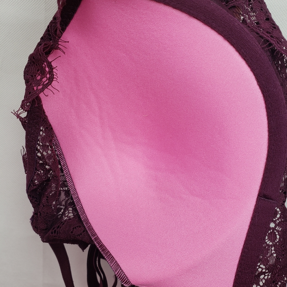 VICTORIA'S SECRET Bralette Bra Size Small D - Picture 6 of 8